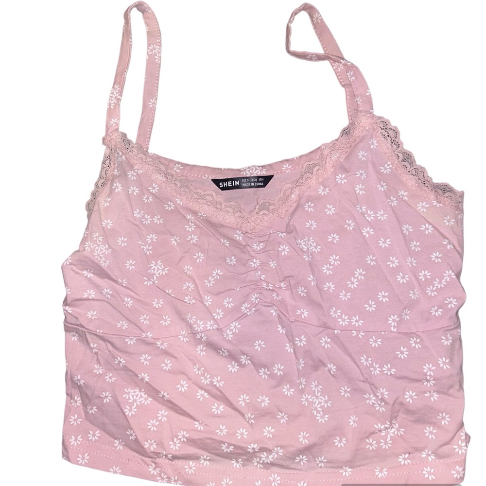 brand new shein tank top